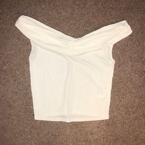 White urban outfitters shirt